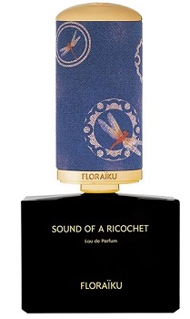 Sound of a Ricochet   Floraiku -   
