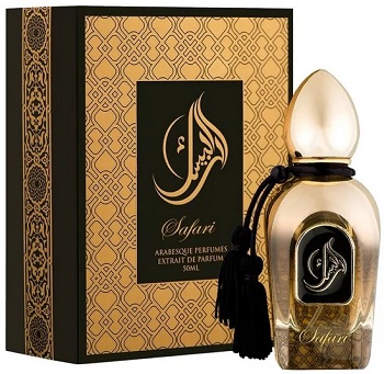 Safari    Arabesque Perfumes -   -   