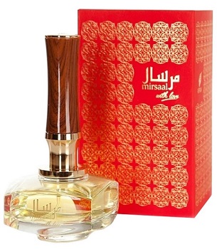 Mirsaal With Love  Afnan Perfumes -    