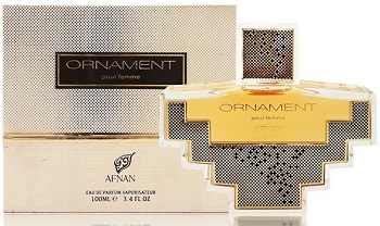 Ornament Pour Femme  �� Afnan Perfumes - ��������� ���� ��� ������