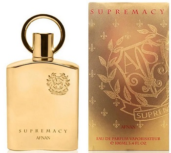 Supremacy Gold  Afnan Perfumes -    