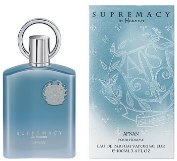 Supremacy In Heaven   Afnan Perfumes -    