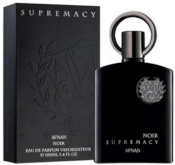 Supremacy Noir  Afnan Perfumes -    
