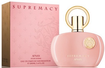 Supremacy Pink  Afnan Perfumes -    