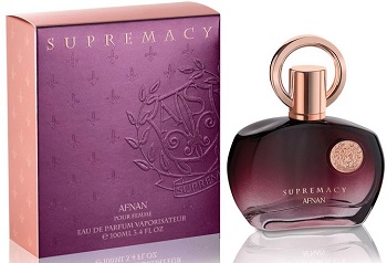 Supremacy Purple  Afnan Perfumes -    