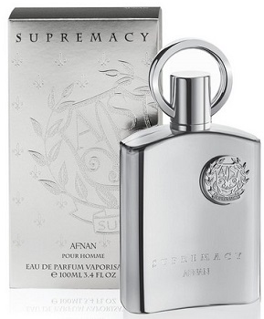 Supremacy Silver  Afnan Perfumes -    