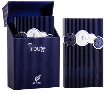 Tribute Blue  Afnan Perfumes -    