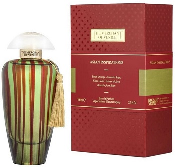 Asian Inspiration  The Merchant Of Venice -   -   