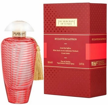 Byzantium Saffron  The Merchant Of Venice -    
