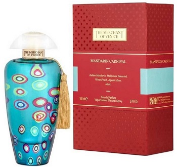 Mandarin Carnival  The Merchant Of Venice -    