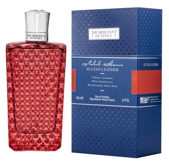 Sultan Leather  The Merchant Of Venice -    