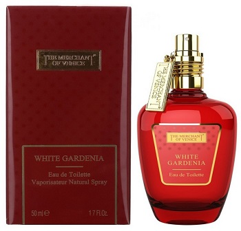 White Gardenia   The Merchant Of Venice -   -   