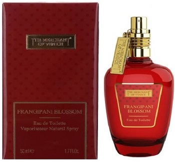 Frangipani Blossom  The Merchant Of Venice -   -   