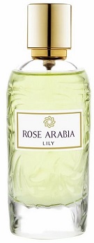 Rose Arabia Lily  Aj Arabia -    