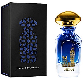 Widian Sapphire Collection London  Aj Arabia -  -   