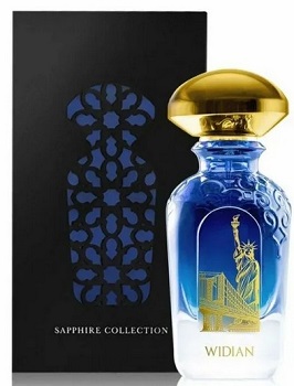 Widian Sapphire Collection New York  Aj Arabia -   