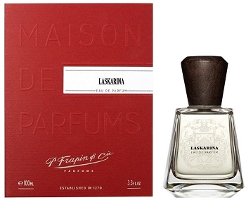 Laskarina  Frapin -    