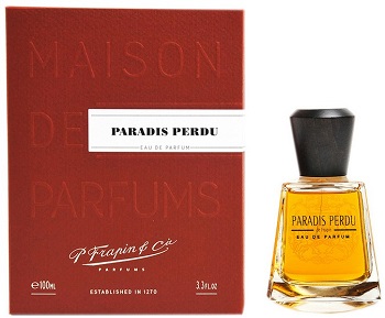 Paradis Perdu  Frapin -    