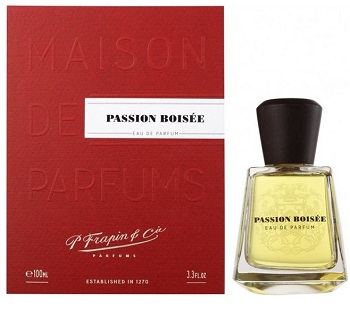 Passion Boisee  Frapin -   -   