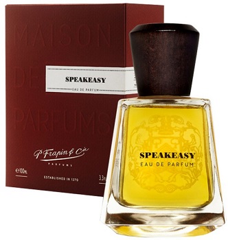 Speakeasy  Frapin -    