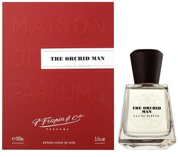 The Orchid Man  Frapin -    