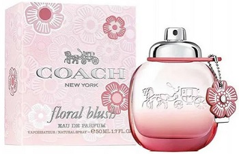Floral Blush  Coach -   -   