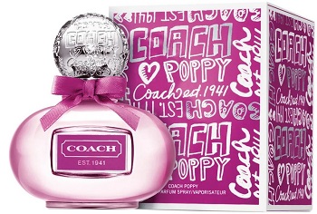 Coach Poppy Flower  Coach -   -   