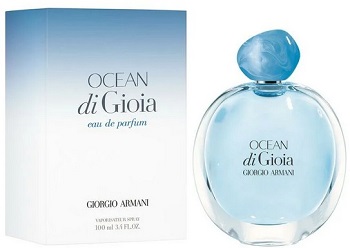 Ocean Di Gioia  Giorgio Armani -   -   