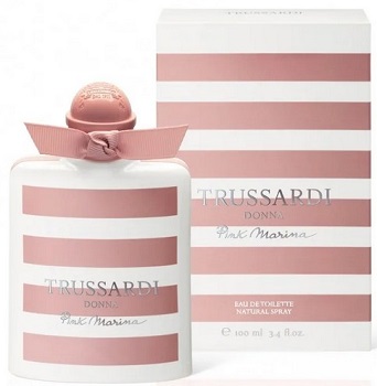 Trussardi Donna Pink Marina  Trussardi -    