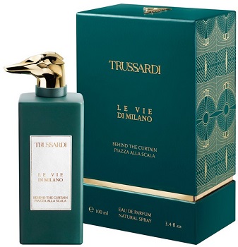 Trussardi Le Vie De Milano Behind The Curtain Piazza Alla Scala  Trussardi -    