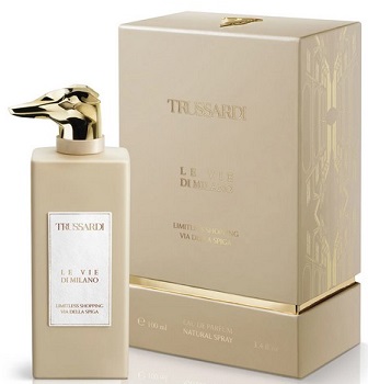 Trussardi Le Vie De Milano Limitless Shopping Via Della Spiga  Trussardi -    