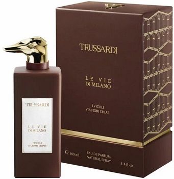 Trussardi Le Vie De Milano I Vicoli Via Fiori Chiari  Trussardi -    