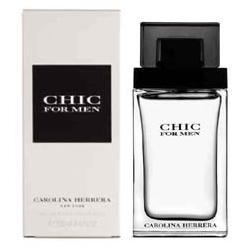 Chic for men  Carolina  Herrera -    