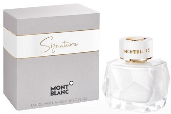 Signature  Mont Blanc -    