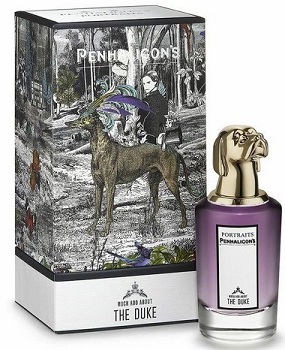 Much Ado About The Duke  Penhaligon`s -    
