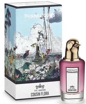 The Ingenue Cousin Flora   Penhaligon`s -   -   