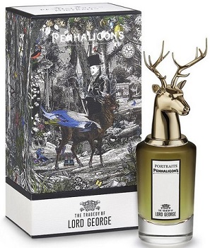 The Tragedy of Lord George  Penhaligon`s -    