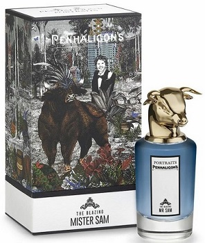 The Blazing Mr Sam  Penhaligon`s -    