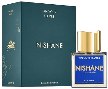 Fan Your Flames  Nishane -   