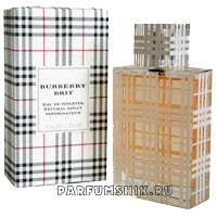 Brit  Burberry -    
