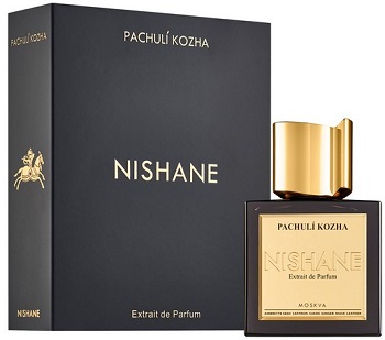 Patchuli Kozha  Nishane -   