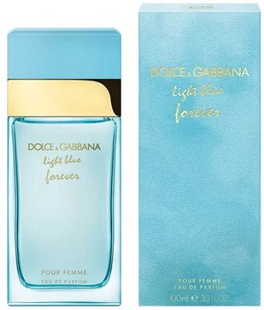 D&G Light Blue Forever Eau De Parfum  Dolce & Gabbana -    