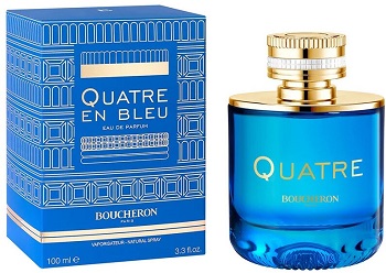 Quatre En Bleu  Boucheron -    