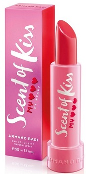 Scent of Kiss My Heart  Armand Basi -   -   