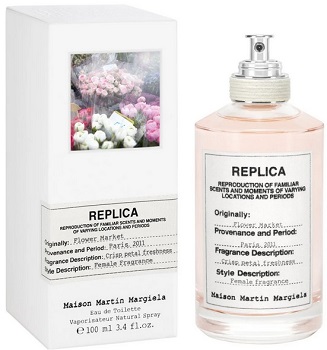 Flower Market  Maison Martin Margiela -    