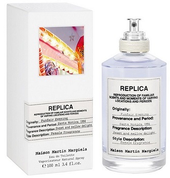 Funfair Evening   Maison Martin Margiela -   -   