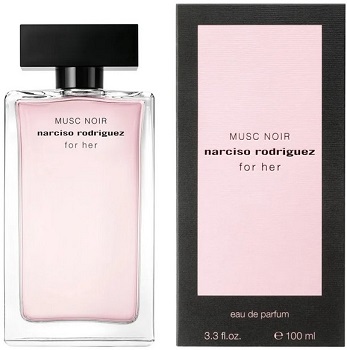 Narciso Rodriguez For Her Musc Noir  Narciso Rodriguez -    