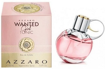 Wanted Girl Tonic   Loris Azzaro -    