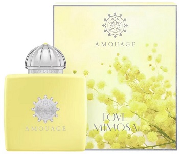 Love Mimosa  Amouage -    