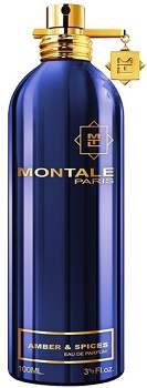 Amber & Spices  Montale -    